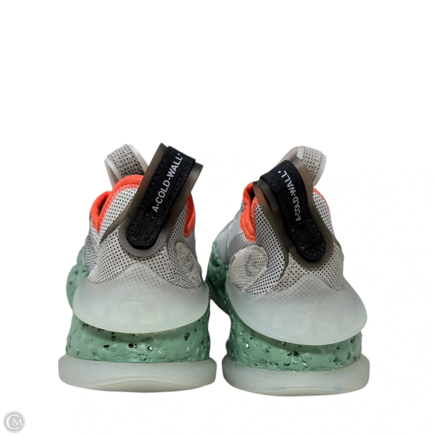 Aeon Active CX Sneakers By Converse X A-COLD-WALL In Micro Chip and Healing Jade, Size: 5.5