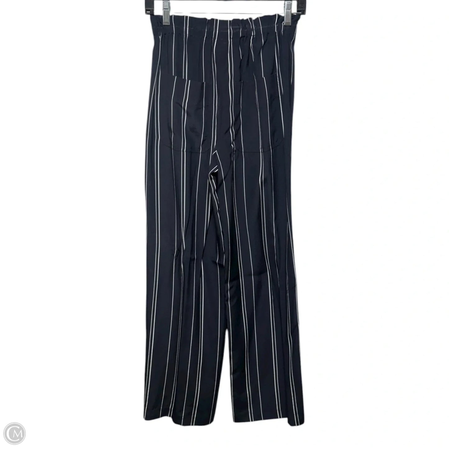 Pants Lounge By Vince In Striped Pattern, Size: Xs