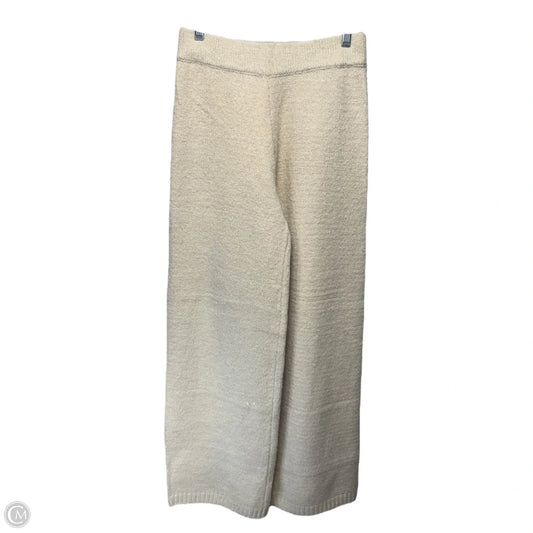 Pants Other By Zara In Cream, Size: S