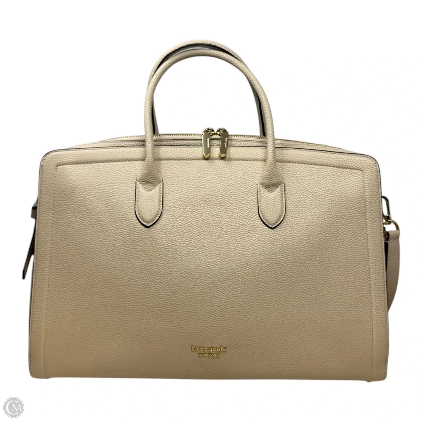 Knott Commuter Tote Designer By Kate Spade, Size: Large