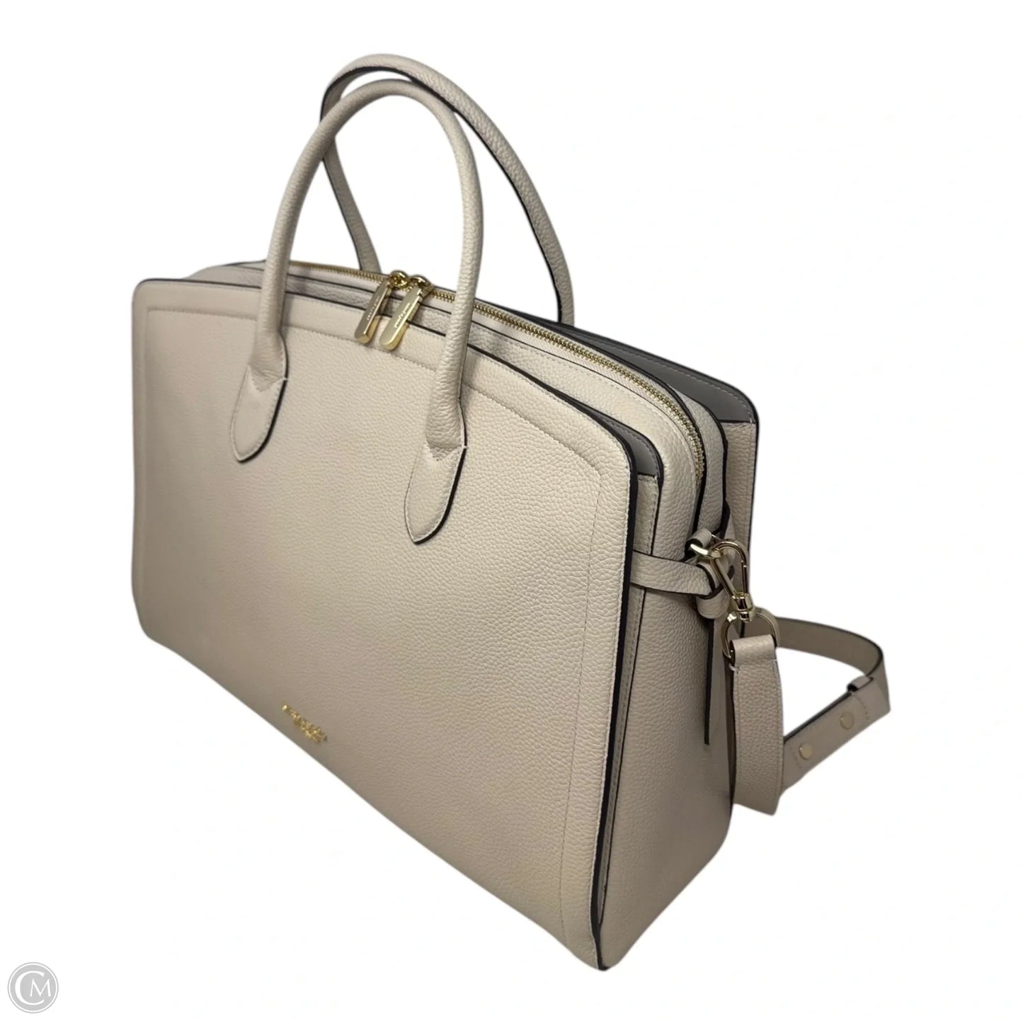 Knott Commuter Tote Designer By Kate Spade, Size: Large