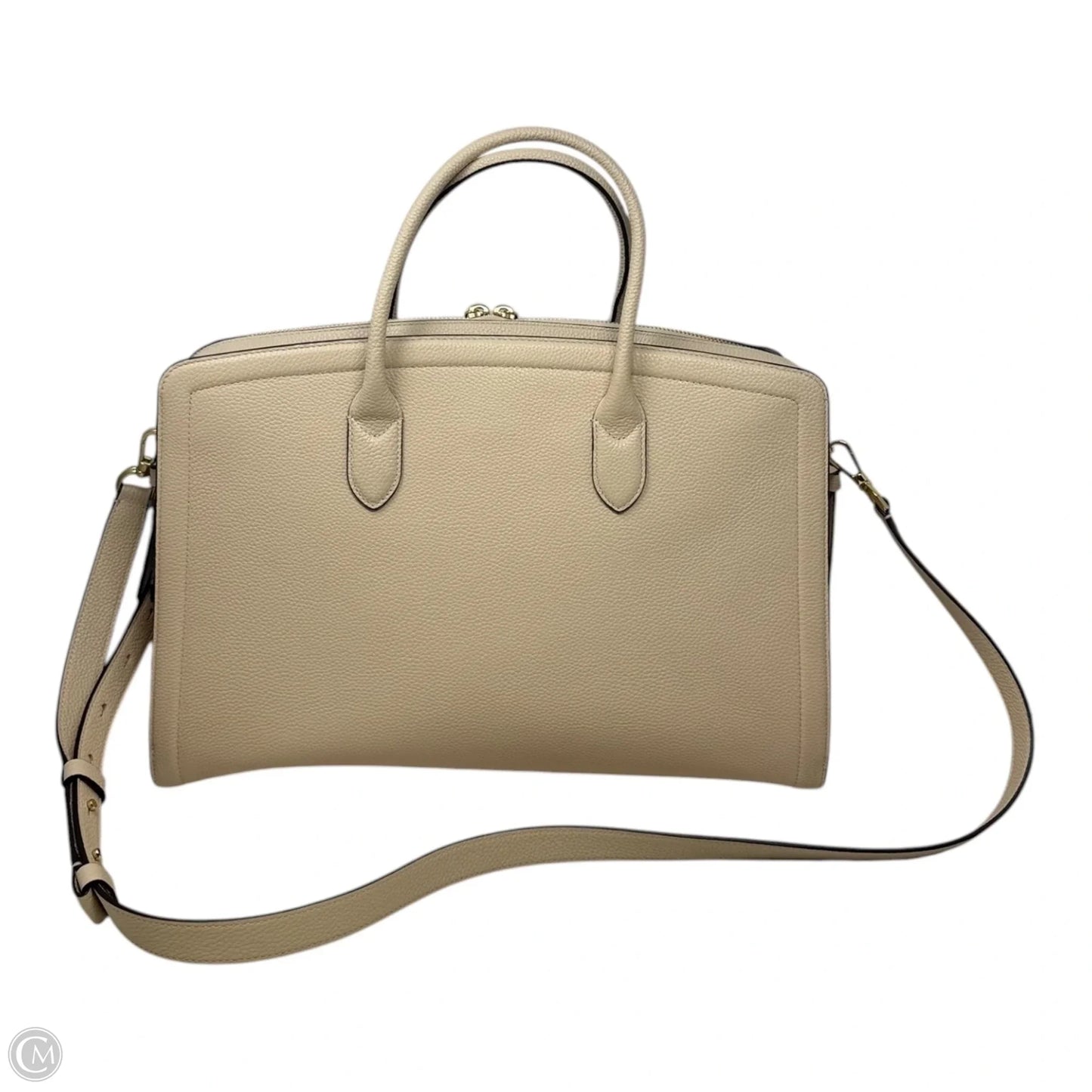 Knott Commuter Tote Designer By Kate Spade, Size: Large