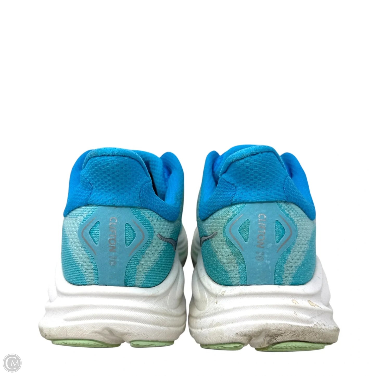 Clifton 10 Skyward Sneakers By Hoka In Blue, Size: 9.5