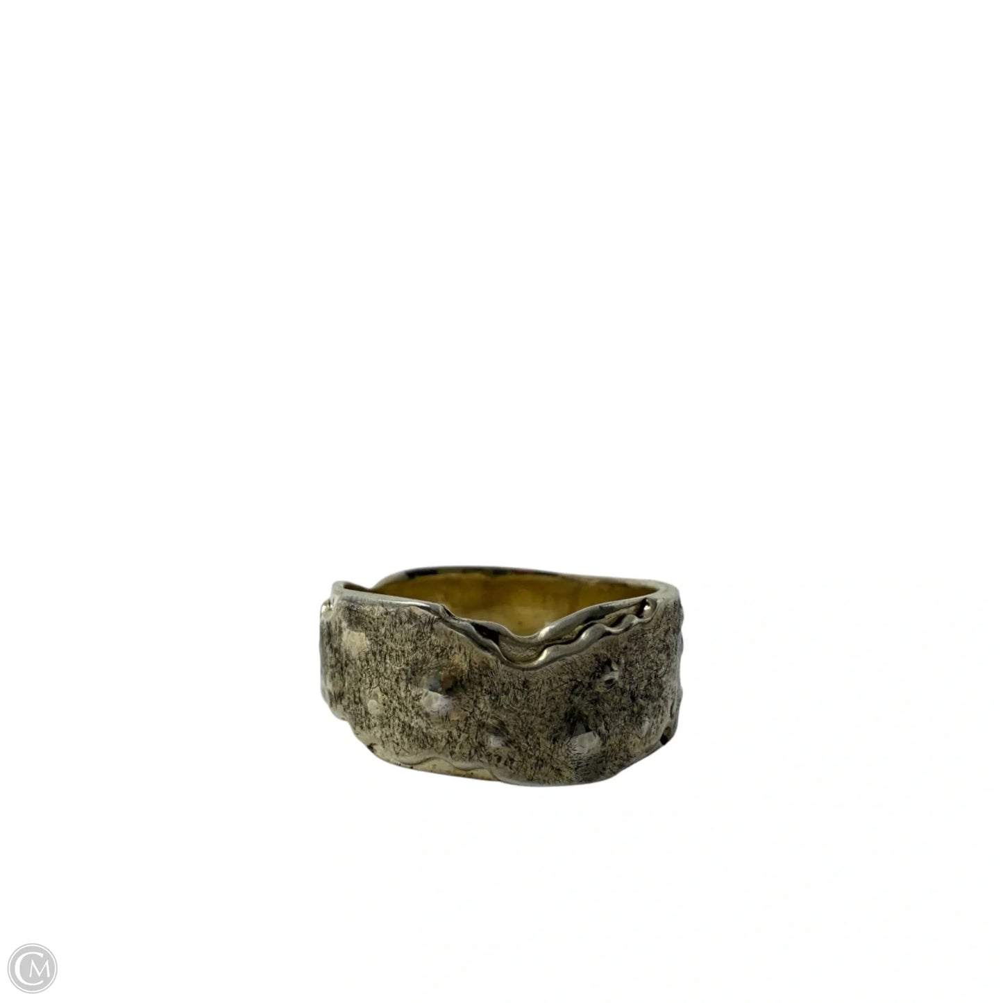 Ring Band By Clothes Mentor, Size: 8