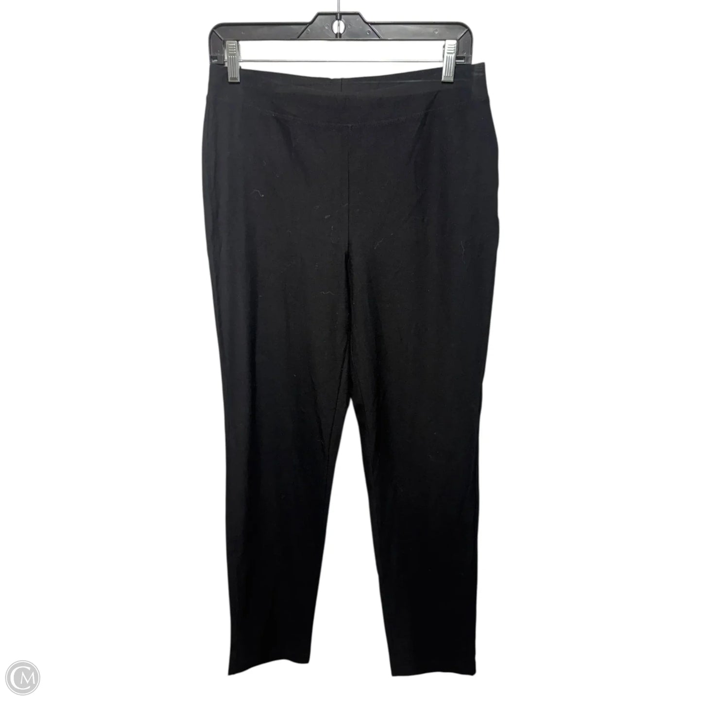 Pants Dress By Eileen Fisher In Black, Size: S