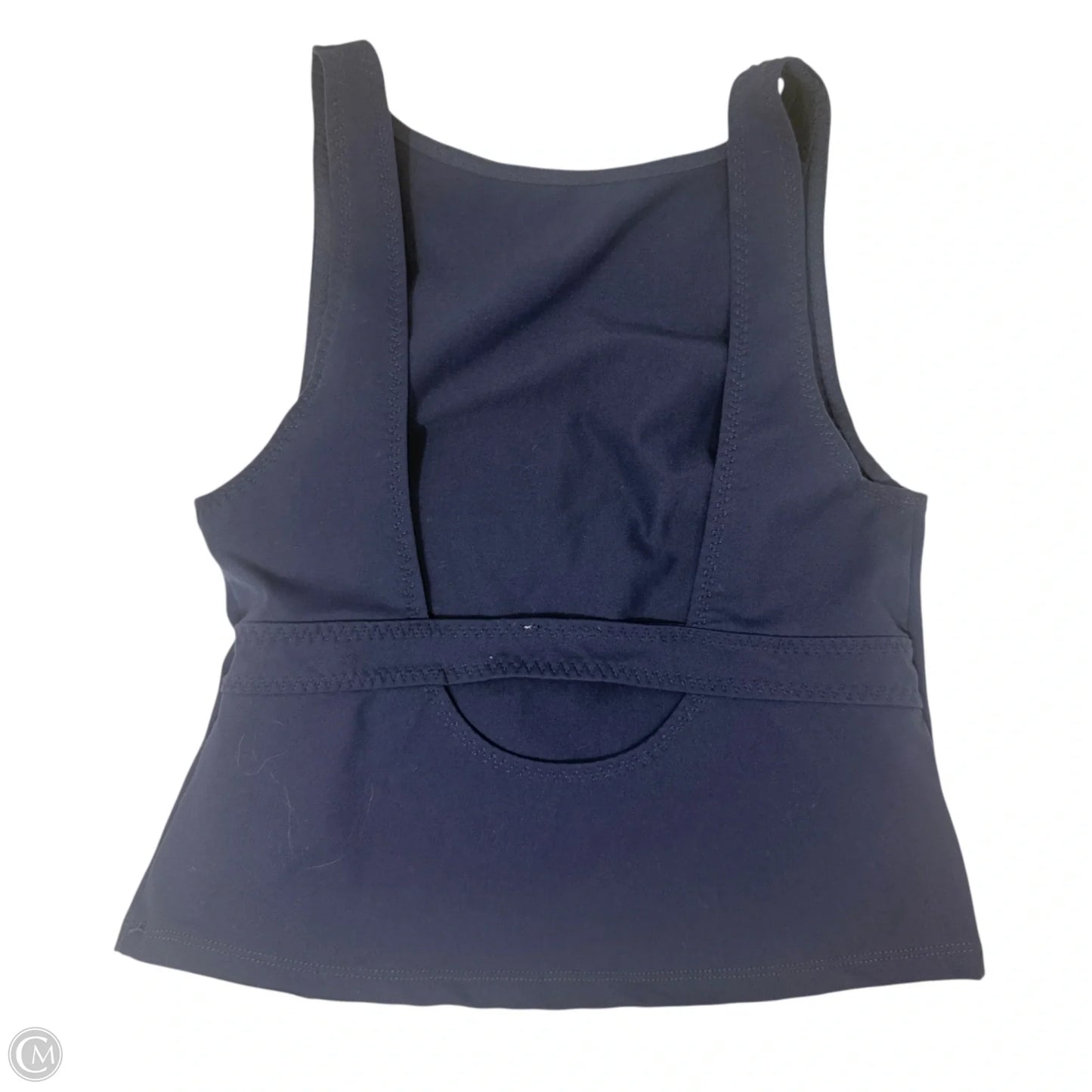 Top Sleeveless By Free People In Navy, Size: S