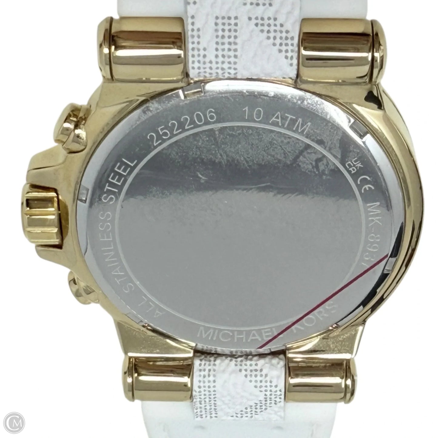 Dylan Chronograph MK8937 Watch By Michael By Michael Kors