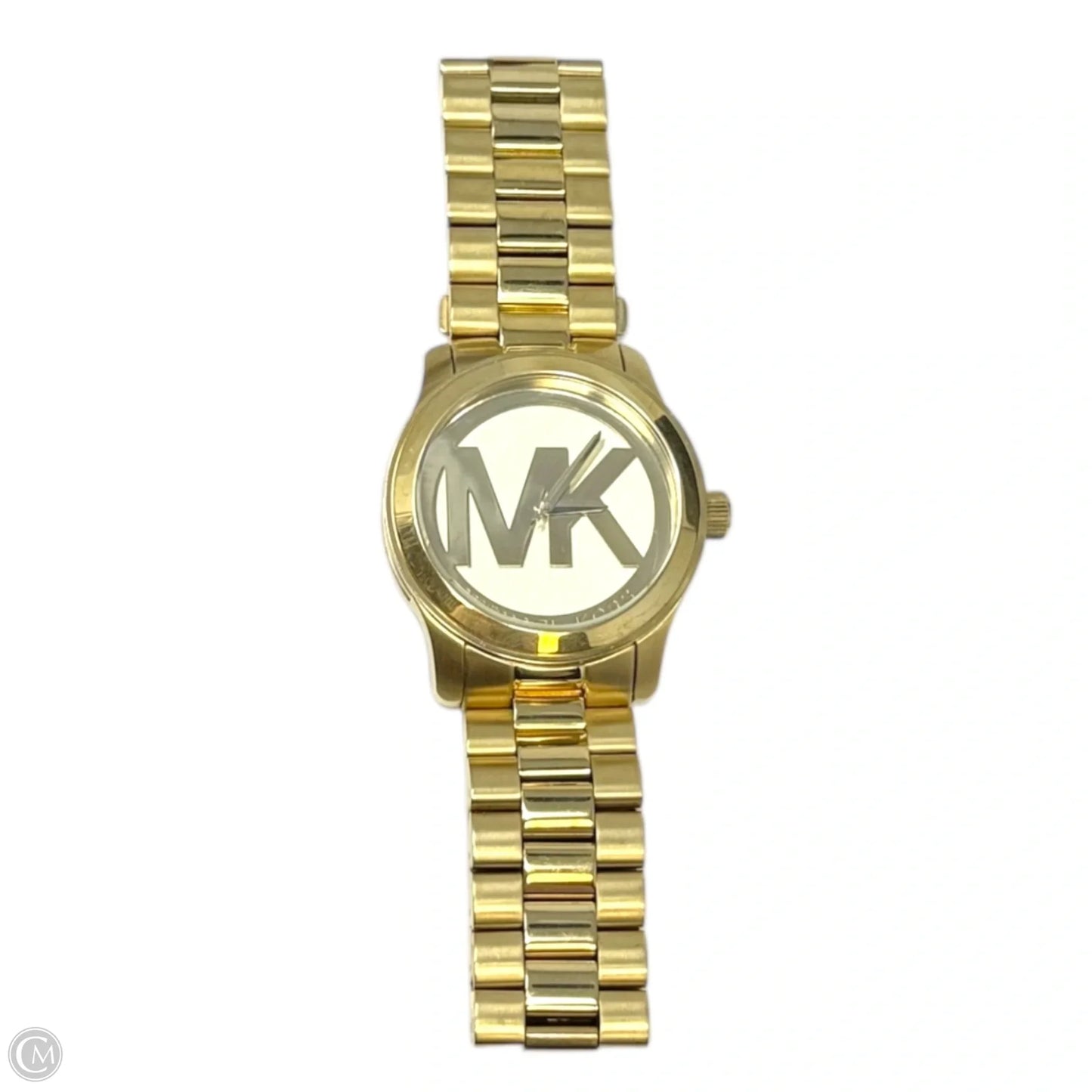 Runway MK5473 Watch By Michael By Michael Kors