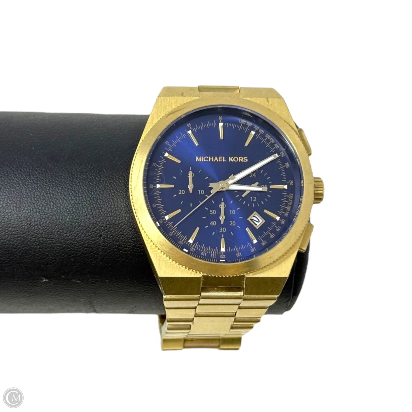 Mens Channing MK8338 Chronograph Watch By Michael By Michael Kors