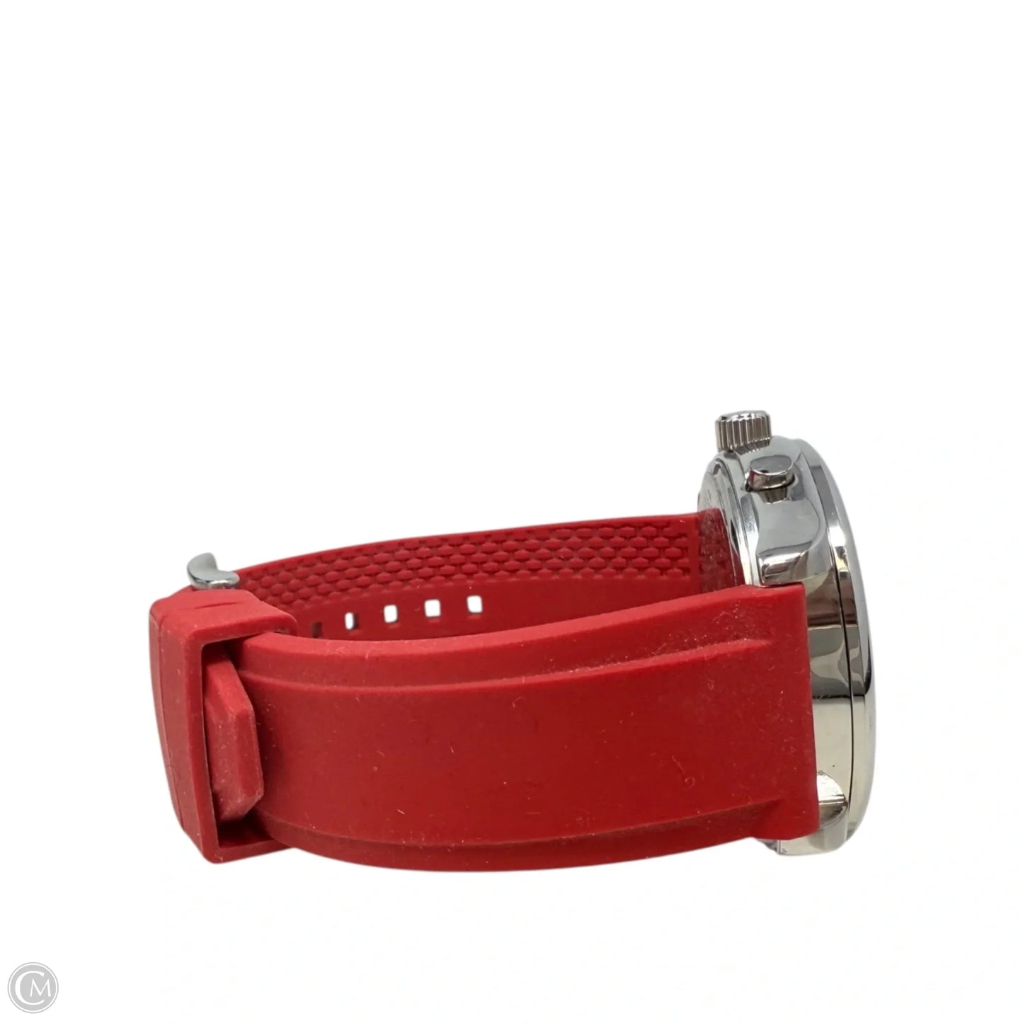 MK8523 Silicone Band Watch By Michael By Michael Kors