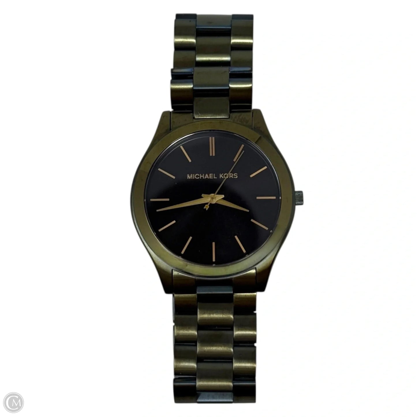 Slim Runway MK8715 Watch By Michael By Michael Kors