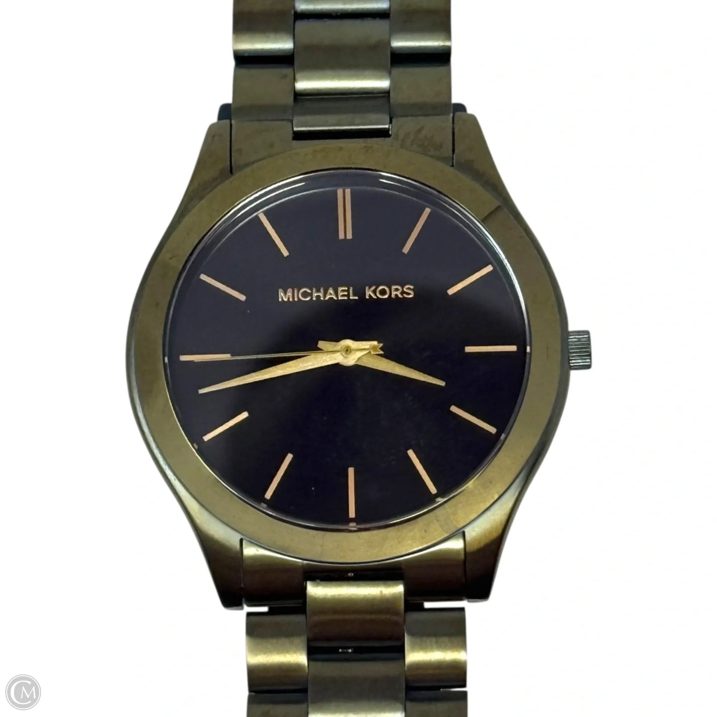 Slim Runway MK8715 Watch By Michael By Michael Kors