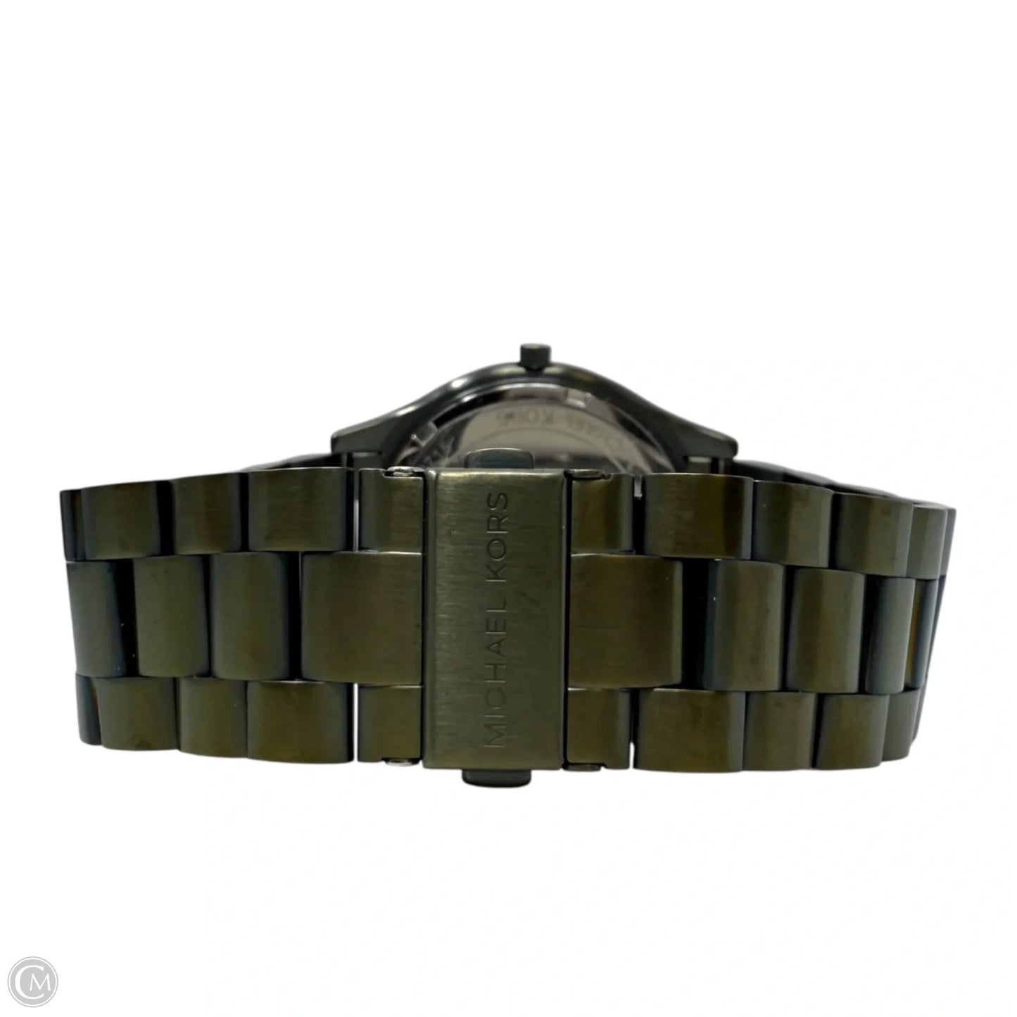 Slim Runway MK8715 Watch By Michael By Michael Kors