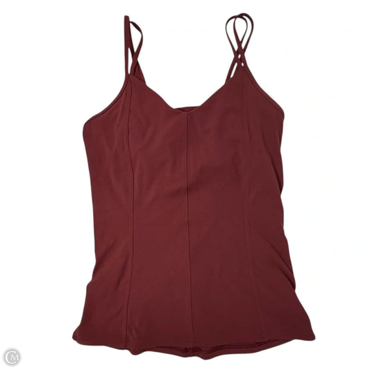Hugged & Held Tank By Lululemon In Savannah, Size: 8