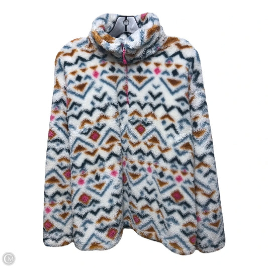 Athletic Fleece By Eddie Bauer In Multi-colored, Size: Xl