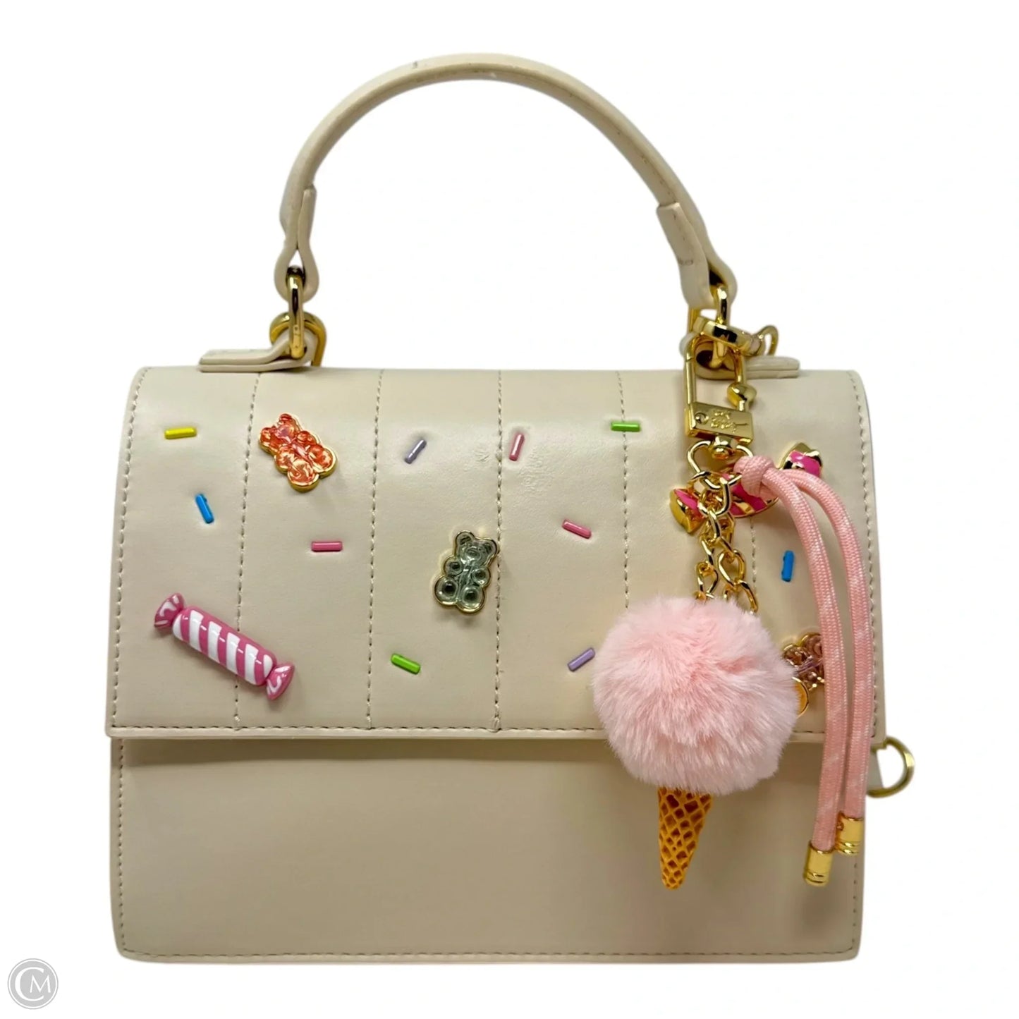 Viral XO Mylo 2 Crossbody Bag By Betsey Johnson, Size: Small
