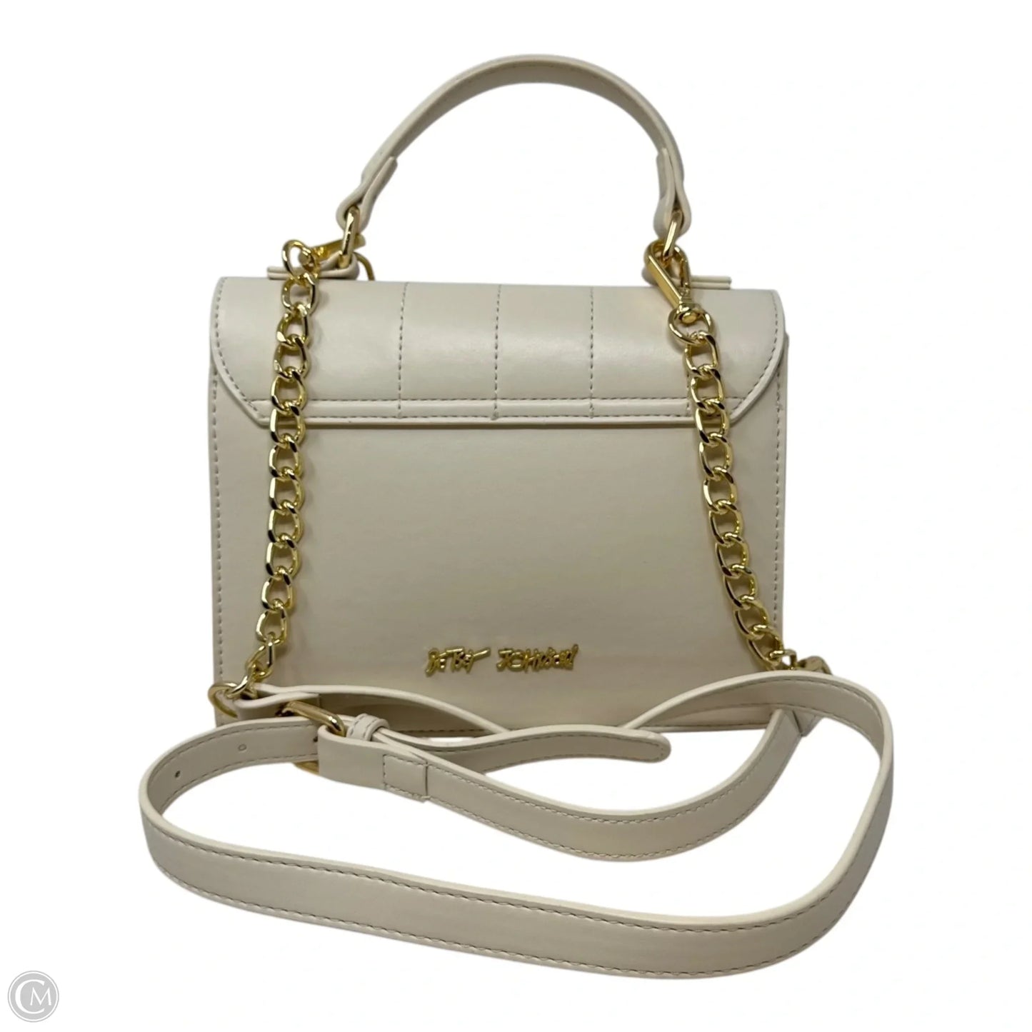 Viral XO Mylo 2 Crossbody Bag By Betsey Johnson, Size: Small
