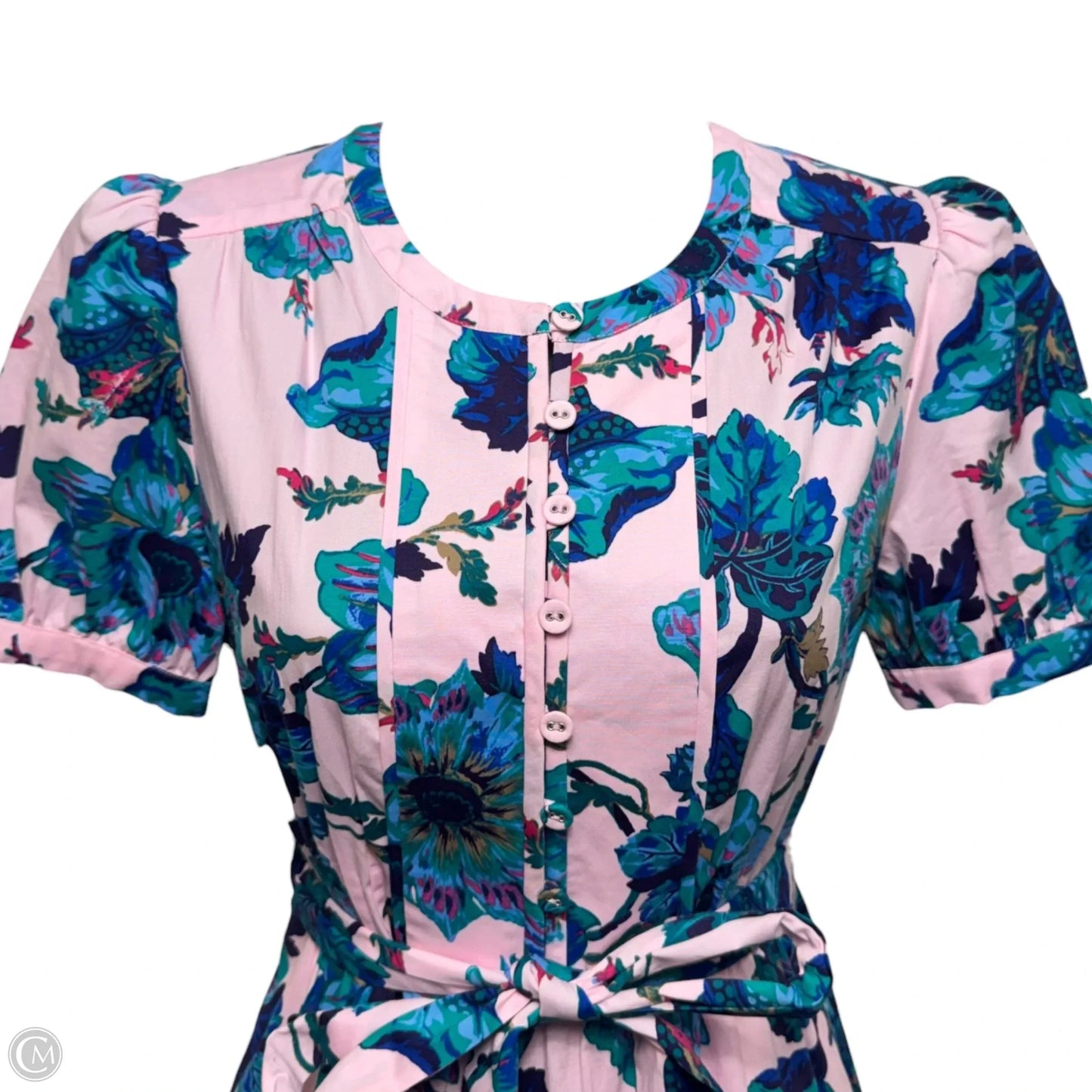 Frankie Maxi Dress Designer By Diane Von Furstenberg In Floral Print, Size: 00