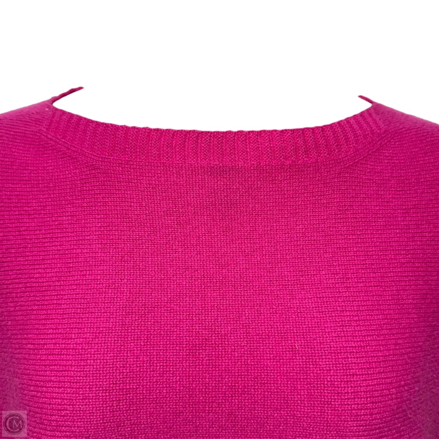 Sweater Cashmere By McCulley’s In Pink, Size: Osfm