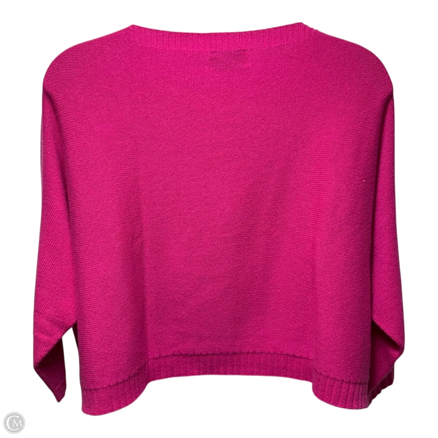 Sweater Cashmere By McCulley’s In Pink, Size: Osfm
