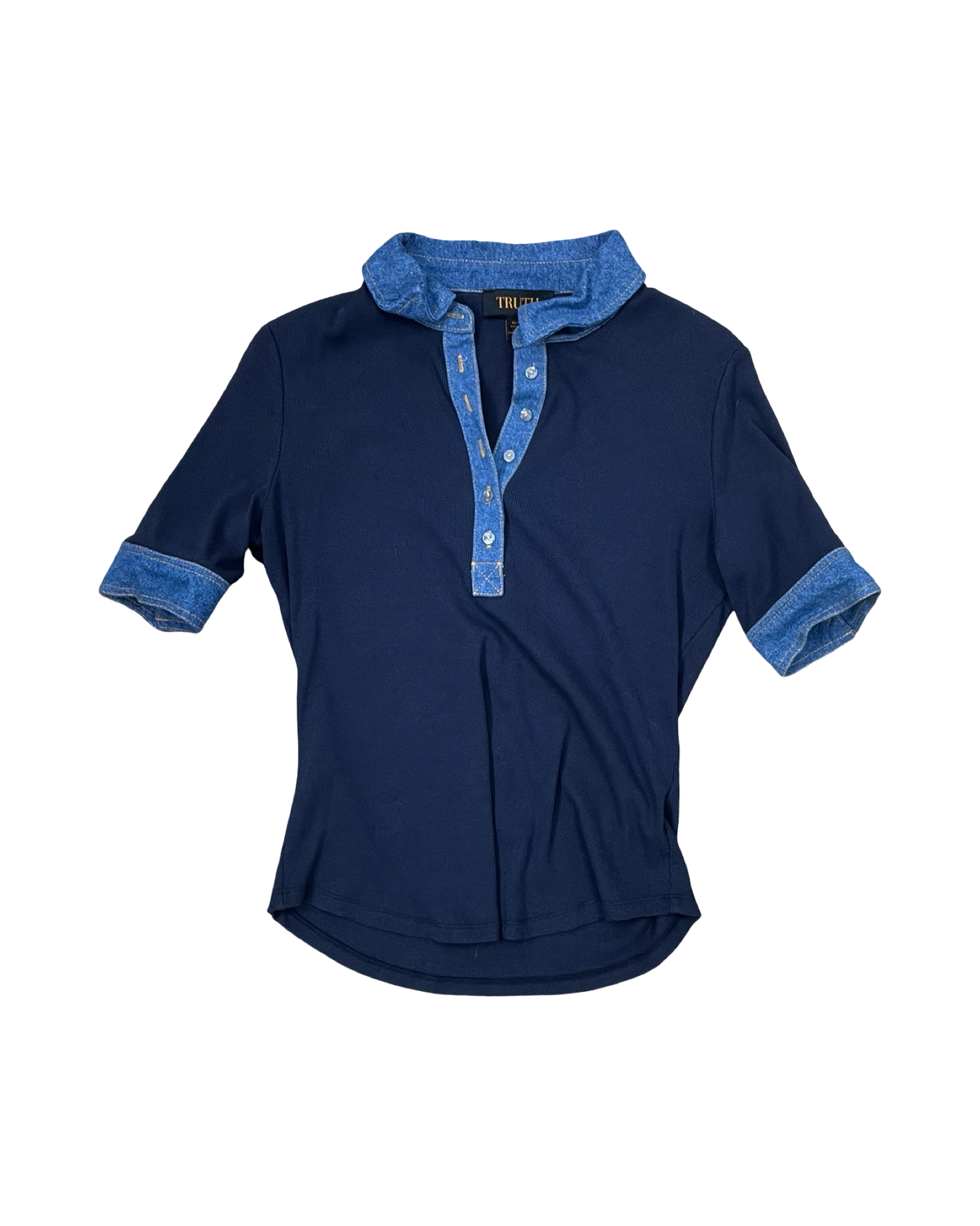 Top Ss By Truth In Blue, Size:M