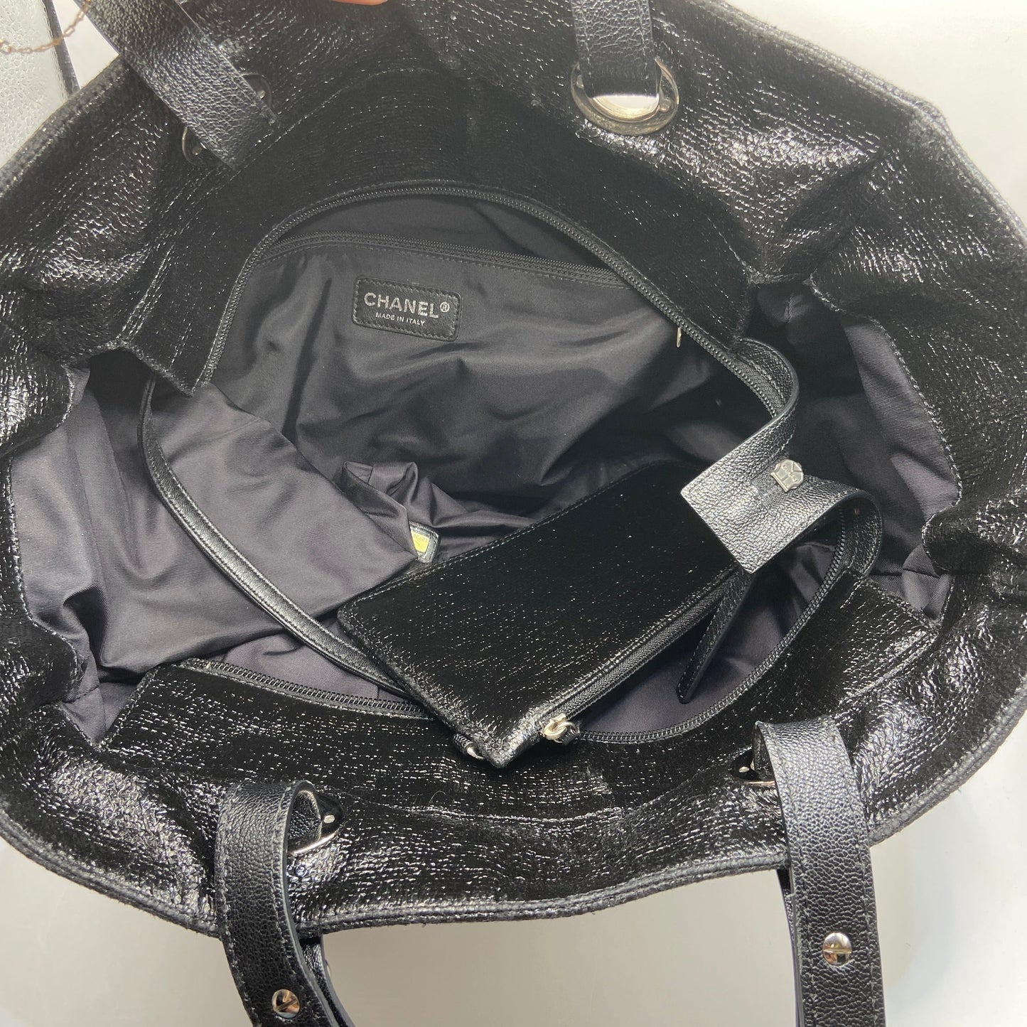 Handbag Luxury Designer By Chanel, Size: Large