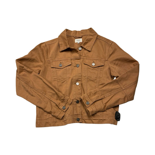 Blazer By Wishlist In Brown, Size:L