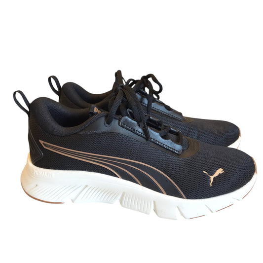 Shoes Athletic By Puma In Black & White, Size:8.5
