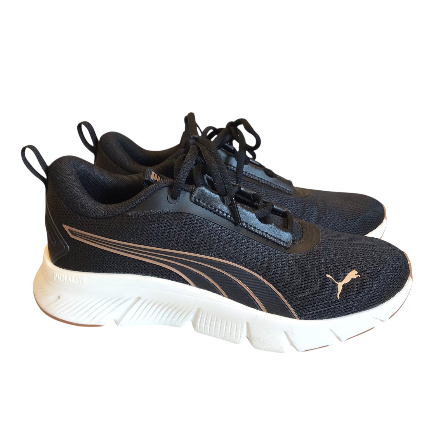 Shoes Athletic By Puma In Black & White, Size:8.5