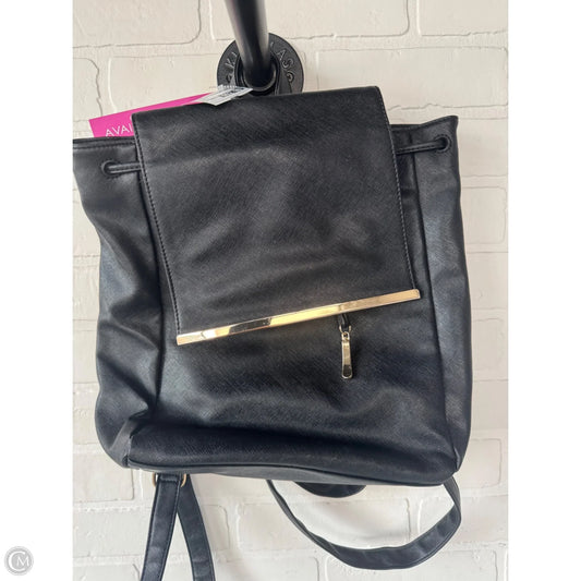 Backpack By Just Fab, Size: Medium