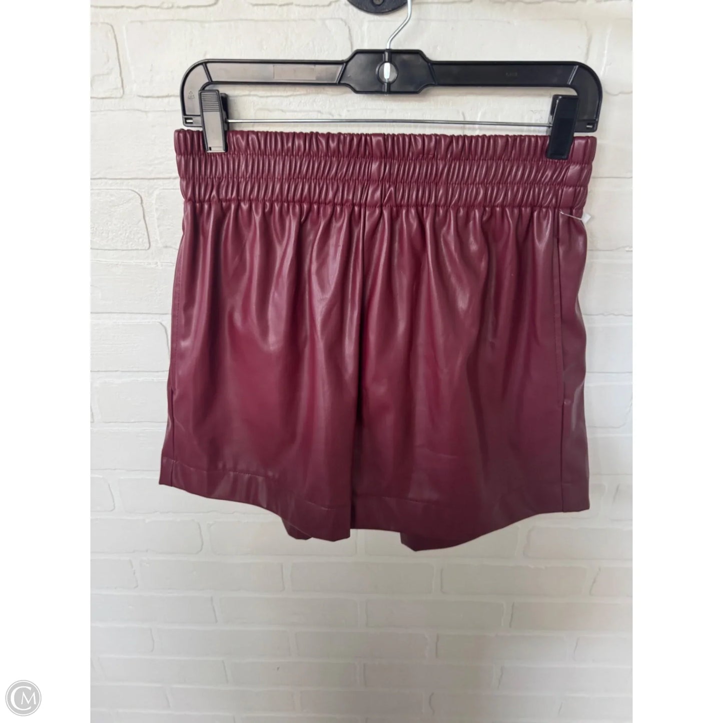 Shorts By Entro In Red, Size: 12