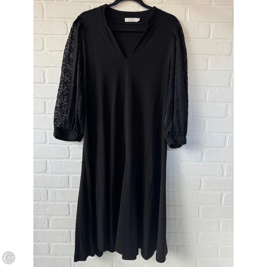 Dress Work By Cmc In Black, Size: M