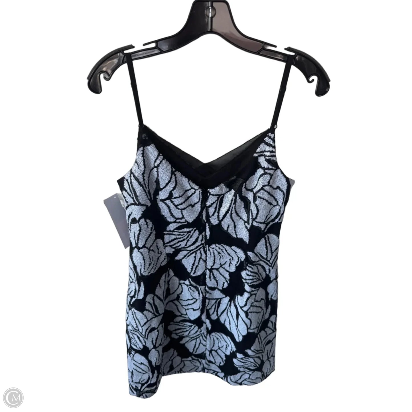 Dress Party Short By White House Black Market In Black & White, Size: Xs