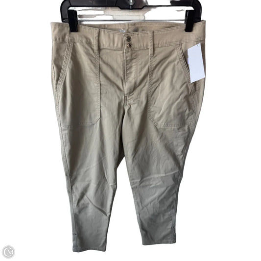 Pants Chinos & Khakis By White House Black Market In Tan, Size: 8