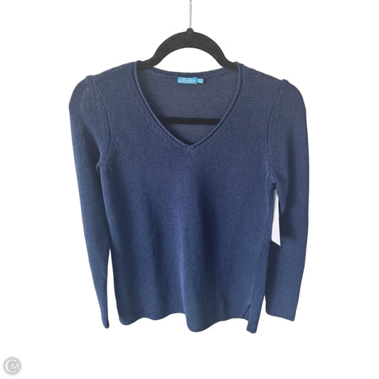 Sweater By J Mclaughlin In Blue, Size: Xs