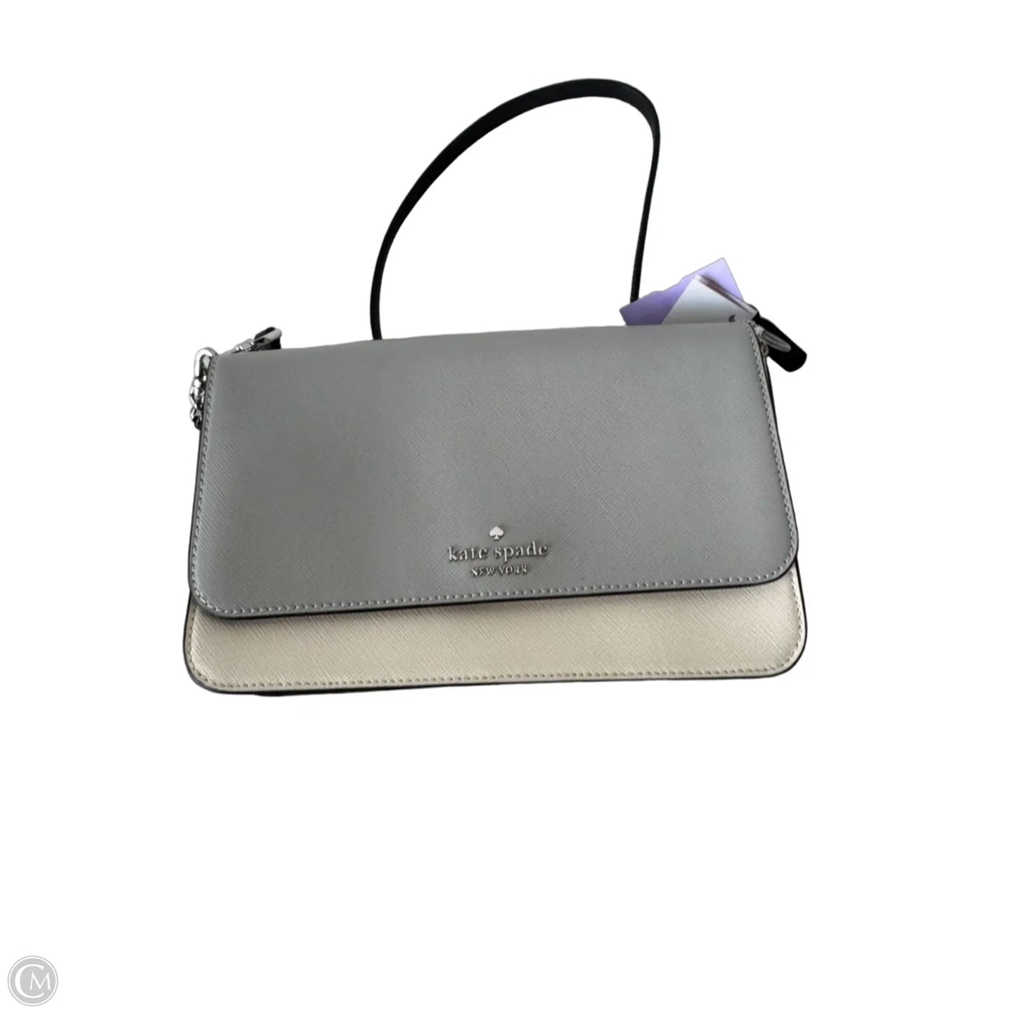Crossbody Designer By Kate Spade, Size: Medium