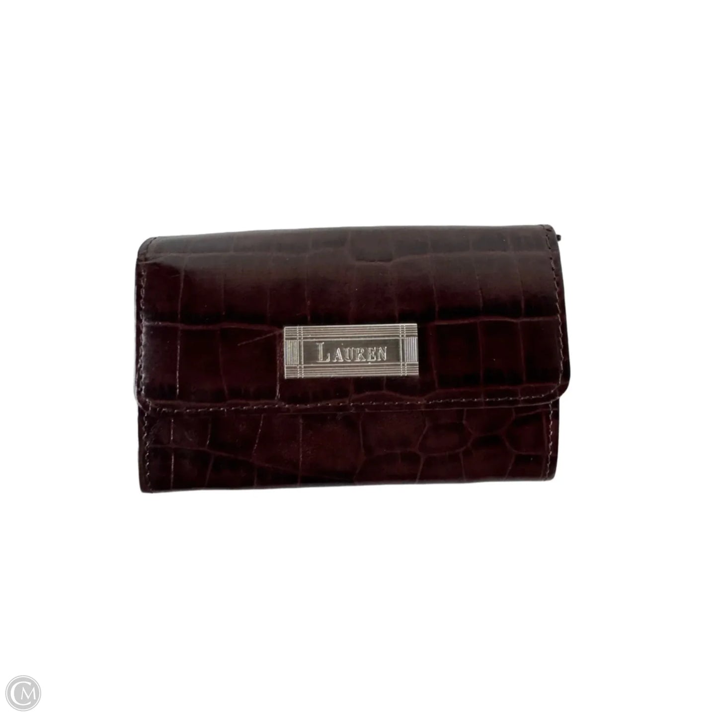 Wallet By Ralph Lauren, Size: Small