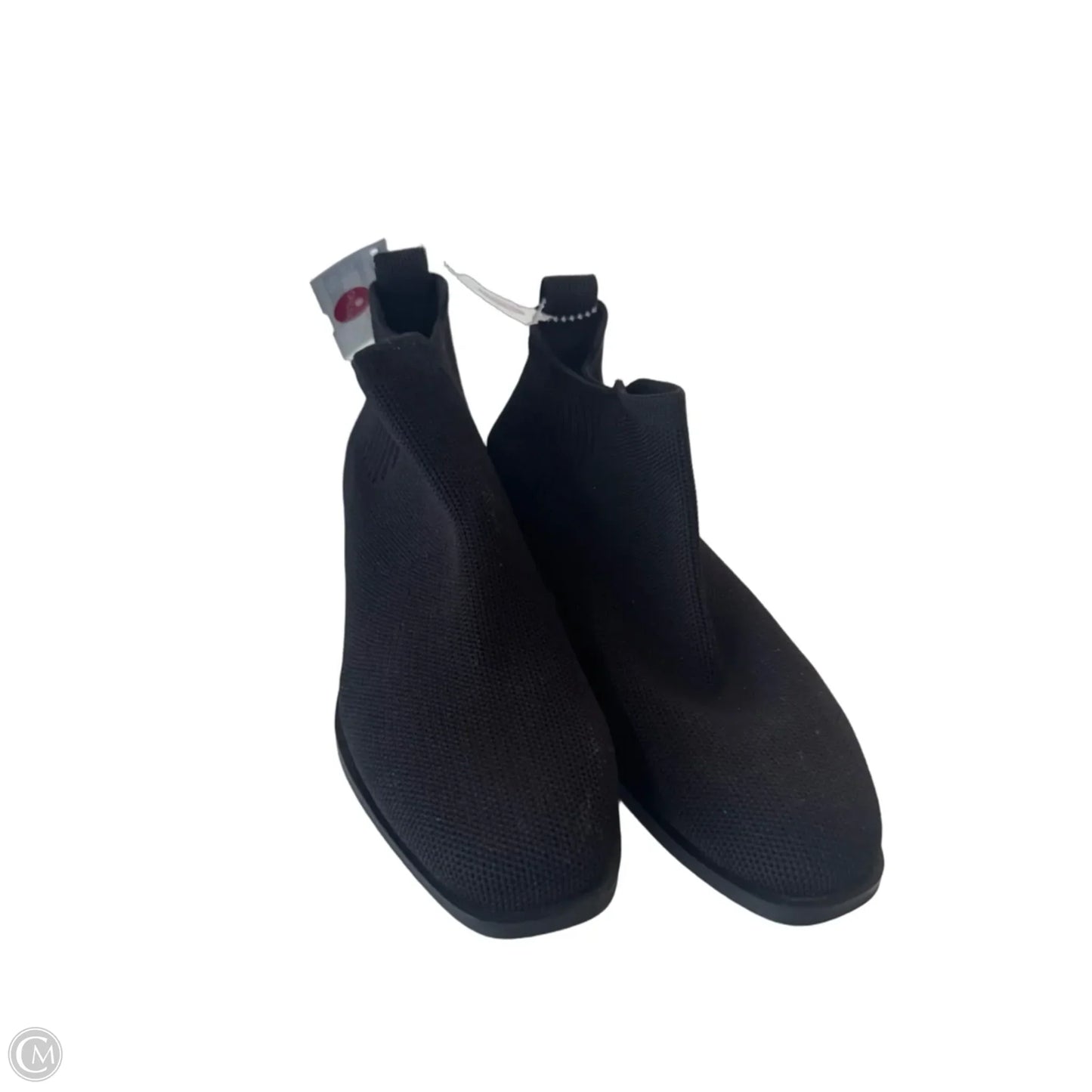 Boots Ankle Flats By Vivaia In Black, Size: 5.5