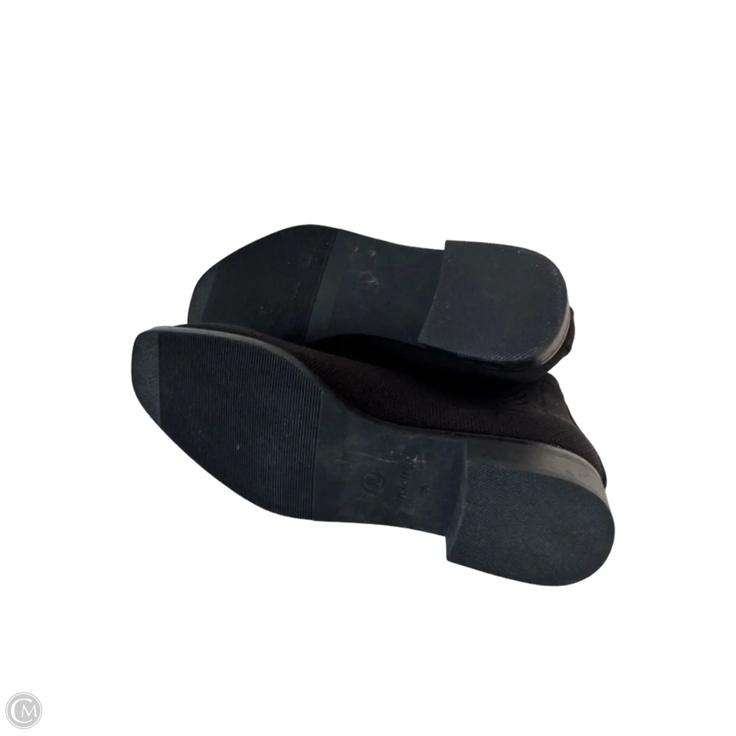 Boots Ankle Flats By Vivaia In Black, Size: 5.5