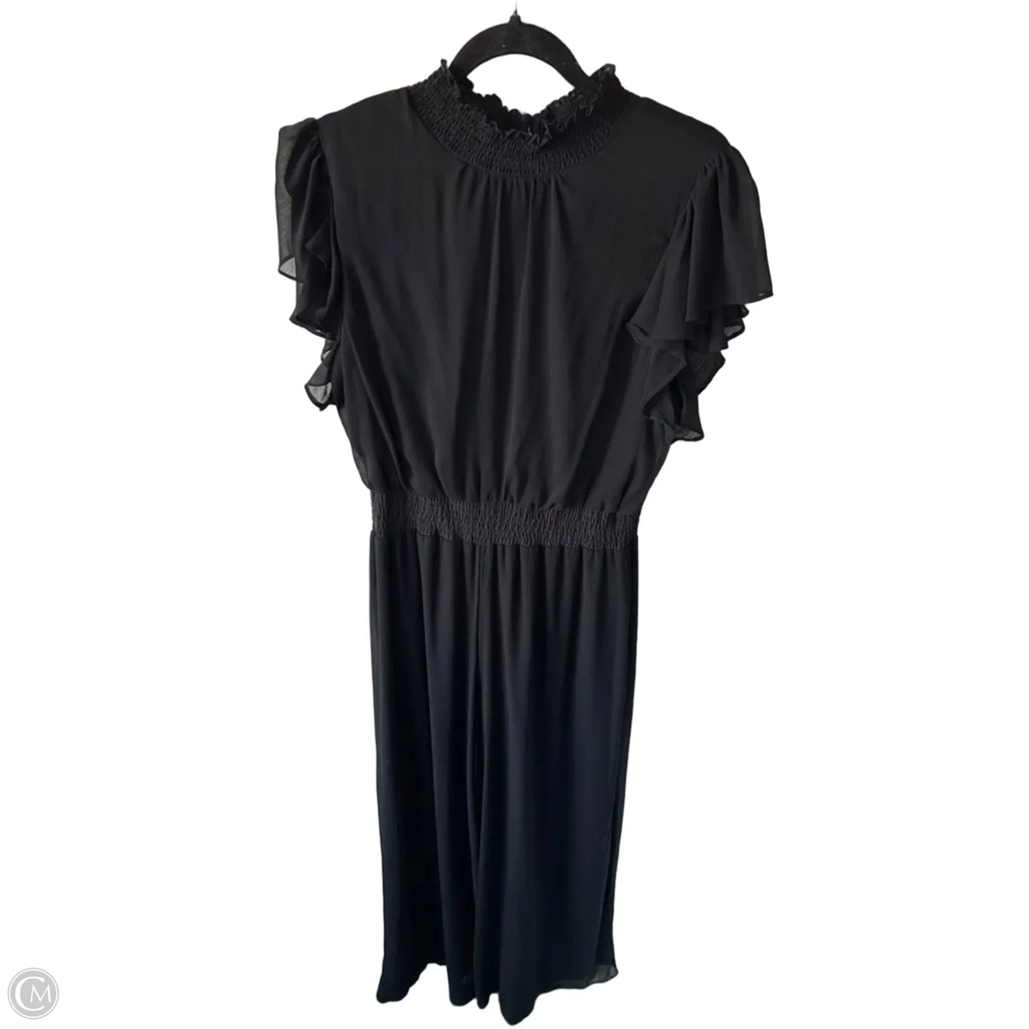 Jumpsuit By Msk In Black, Size: Xl