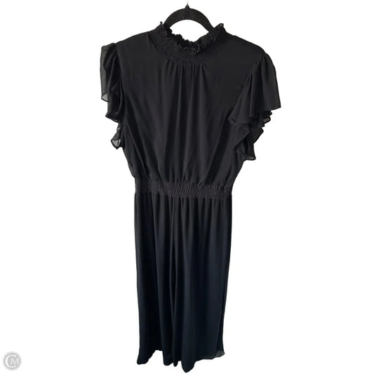 Jumpsuit By Msk In Black, Size: Xl