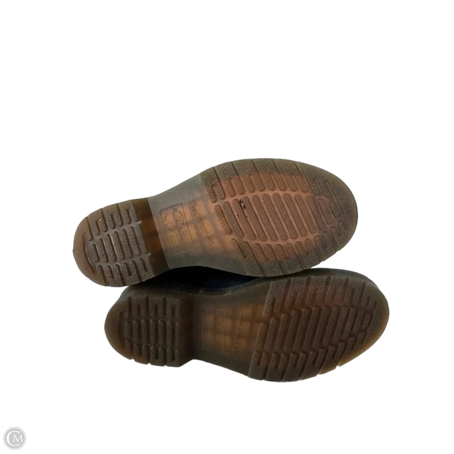 Boots Ankle Flats By Dr Martens In Black, Size: 5