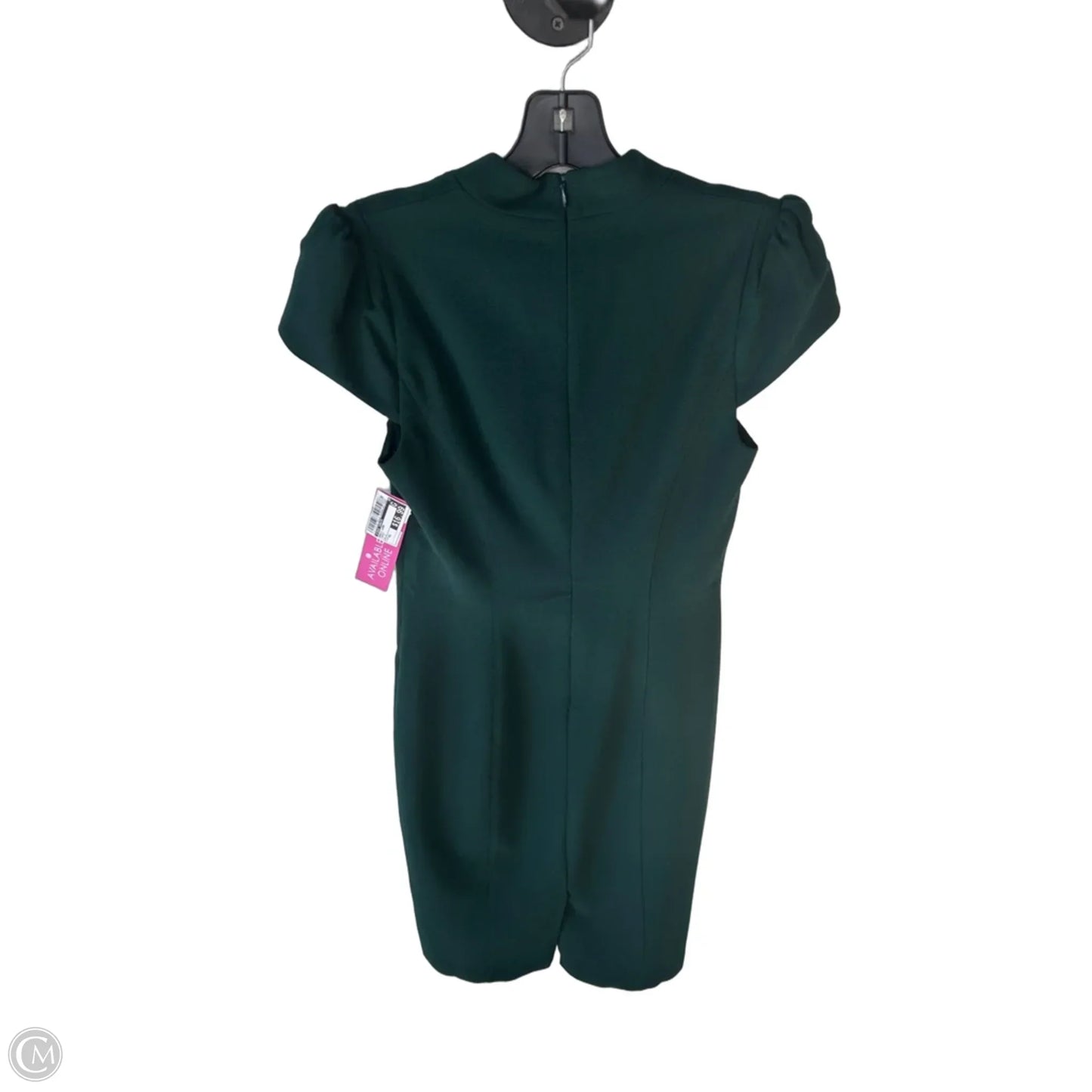 Dress Work By Vince Camuto In Green, Size: Xs