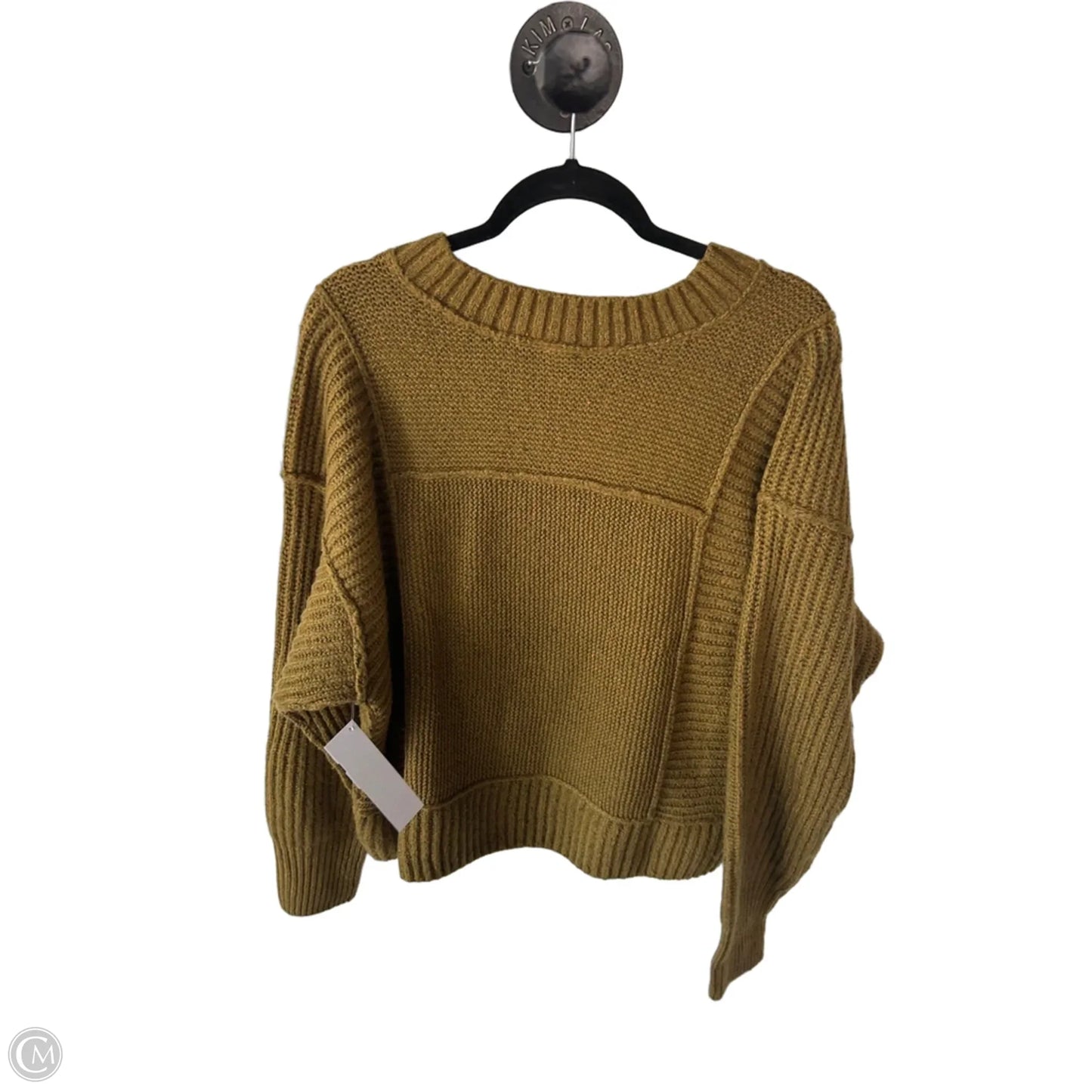 Sweater By Cabi In Green, Size: Xl