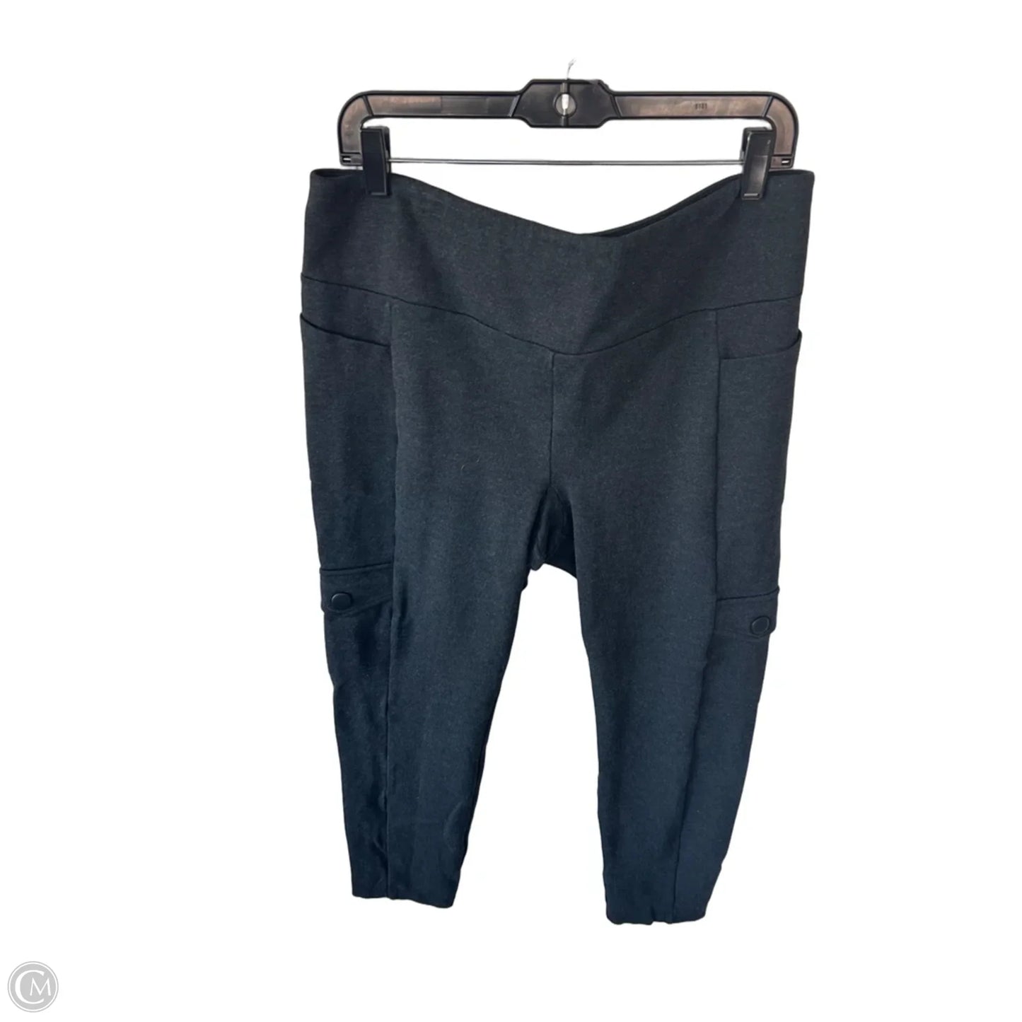 Pants Lounge By Cabi In Grey, Size: 12