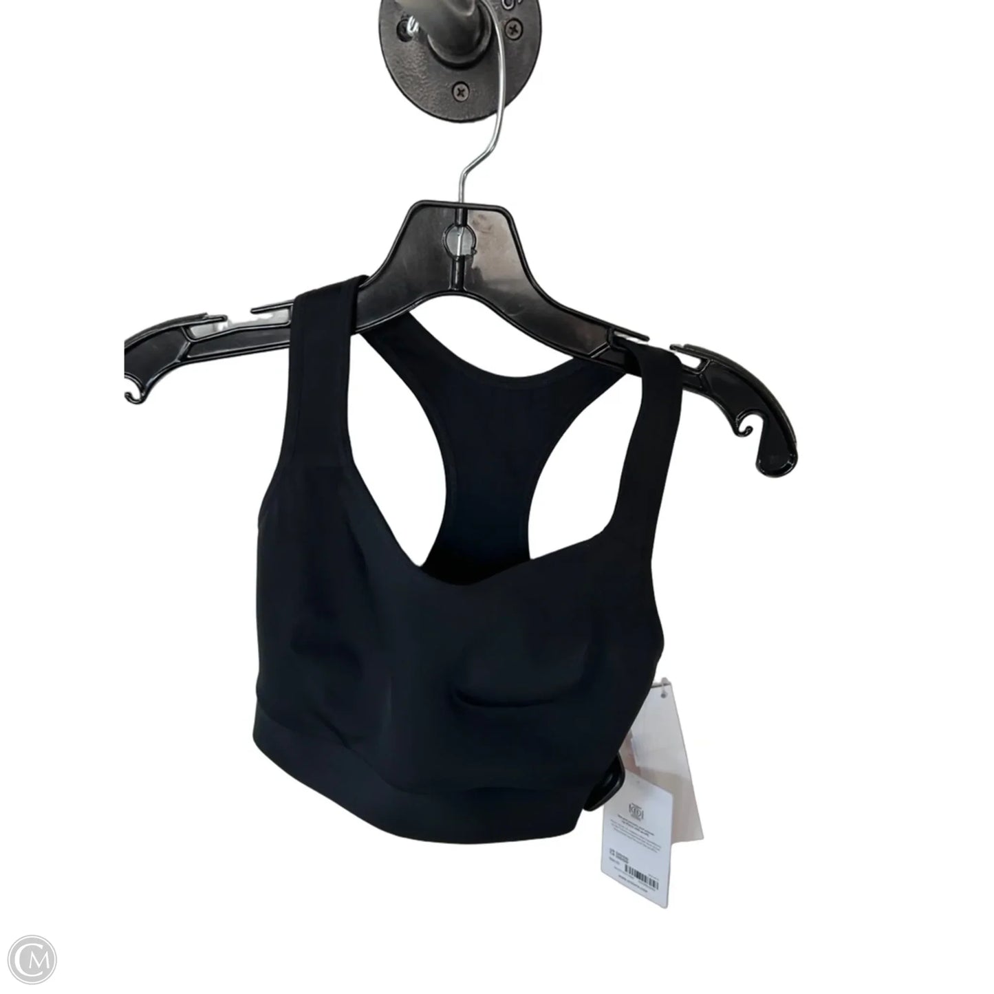 Athletic Bra By Athleta In Black, Size: Xs