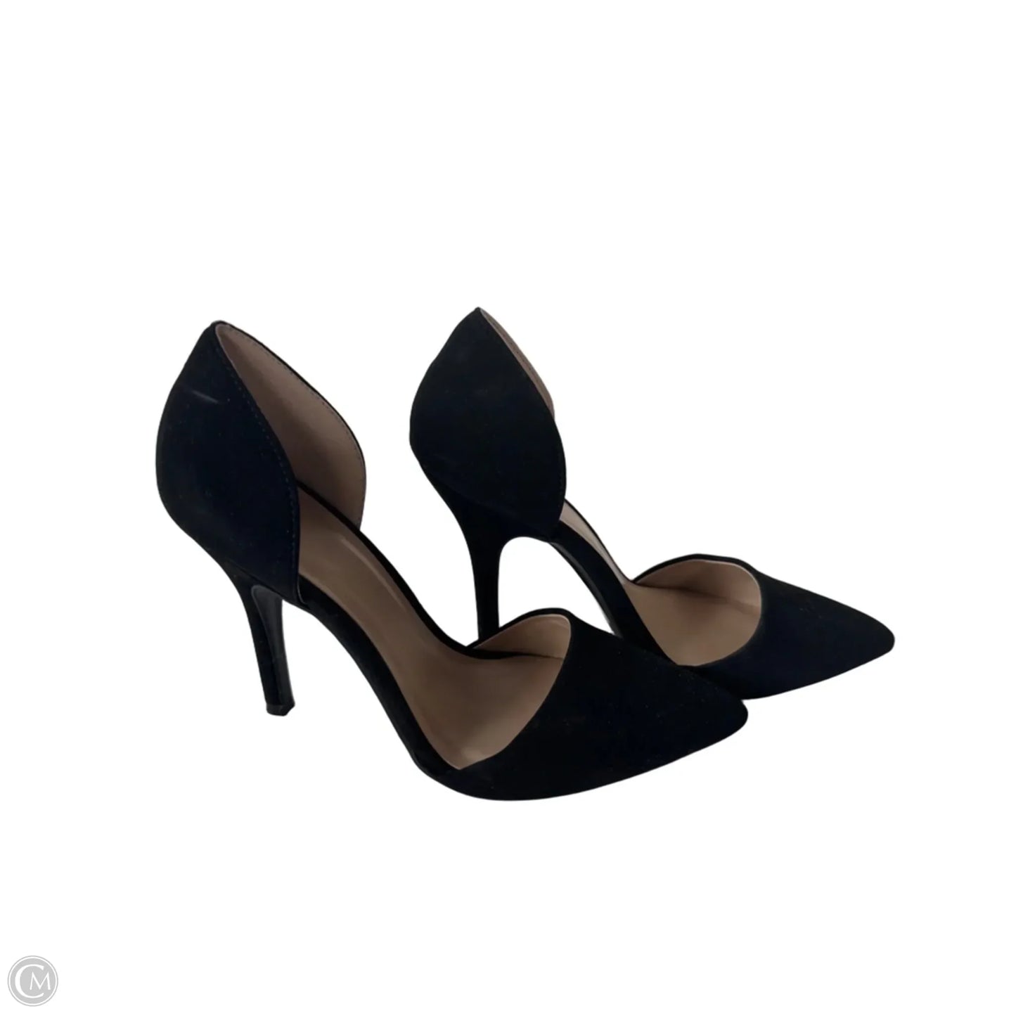 Shoes Heels Stiletto By Clothes Mentor In Black, Size: 7.5