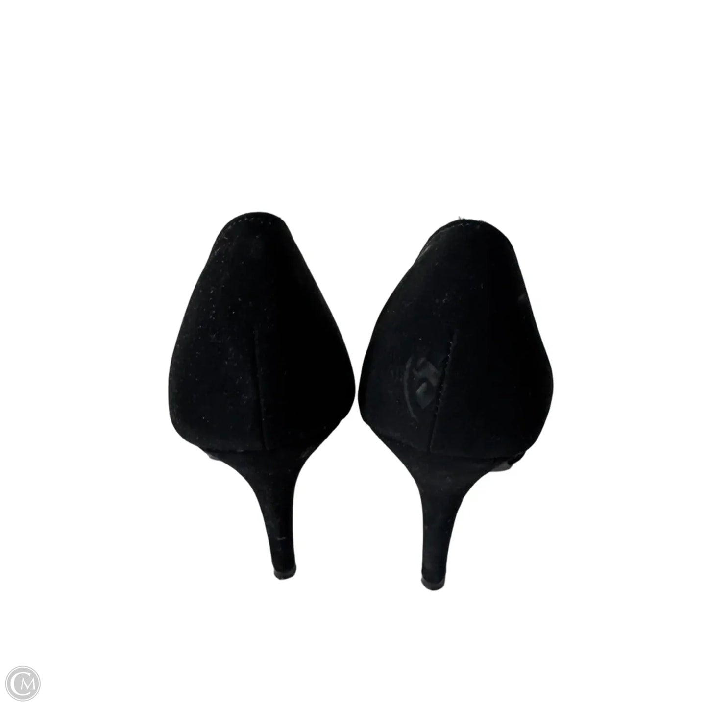 Shoes Heels Stiletto By Clothes Mentor In Black, Size: 7.5