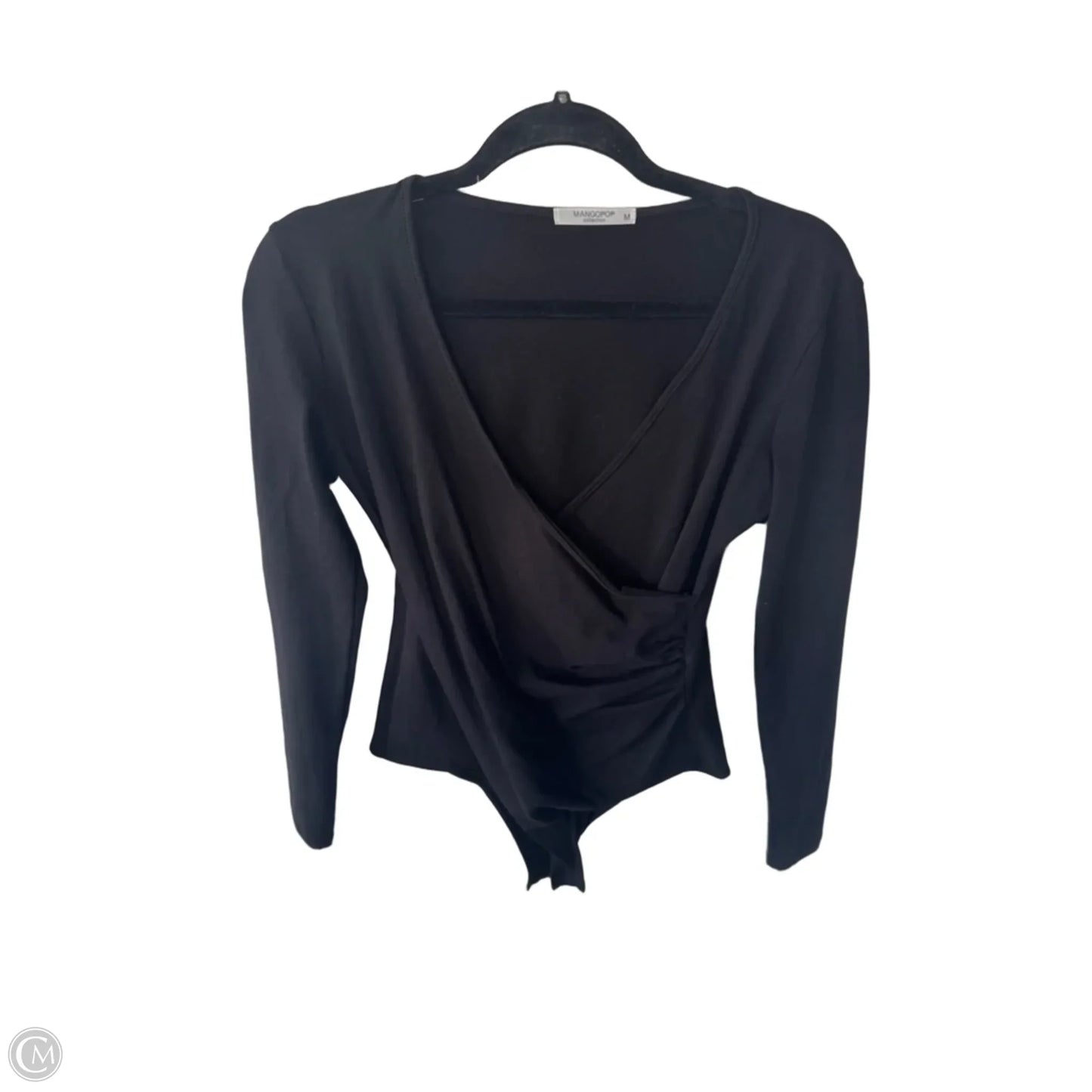 Bodysuit By Mangopop In Black, Size: M