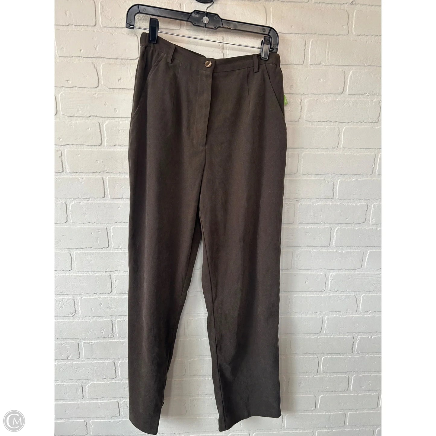 Pants Dress By Coldwater Creek In Green, Size: 6